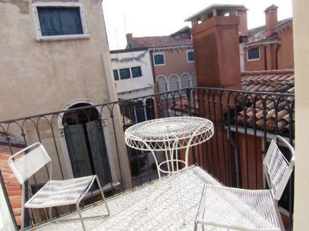 Apartamento Casa Alba Venecia Exterior foto