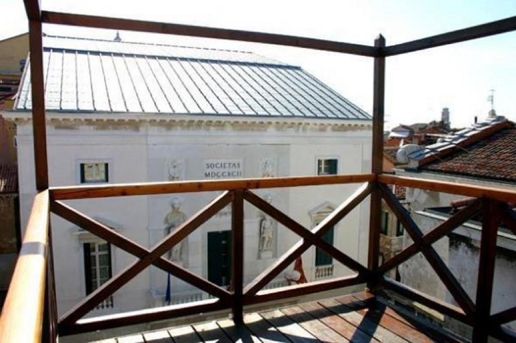 Apartamento Casa Alba Venecia Exterior foto