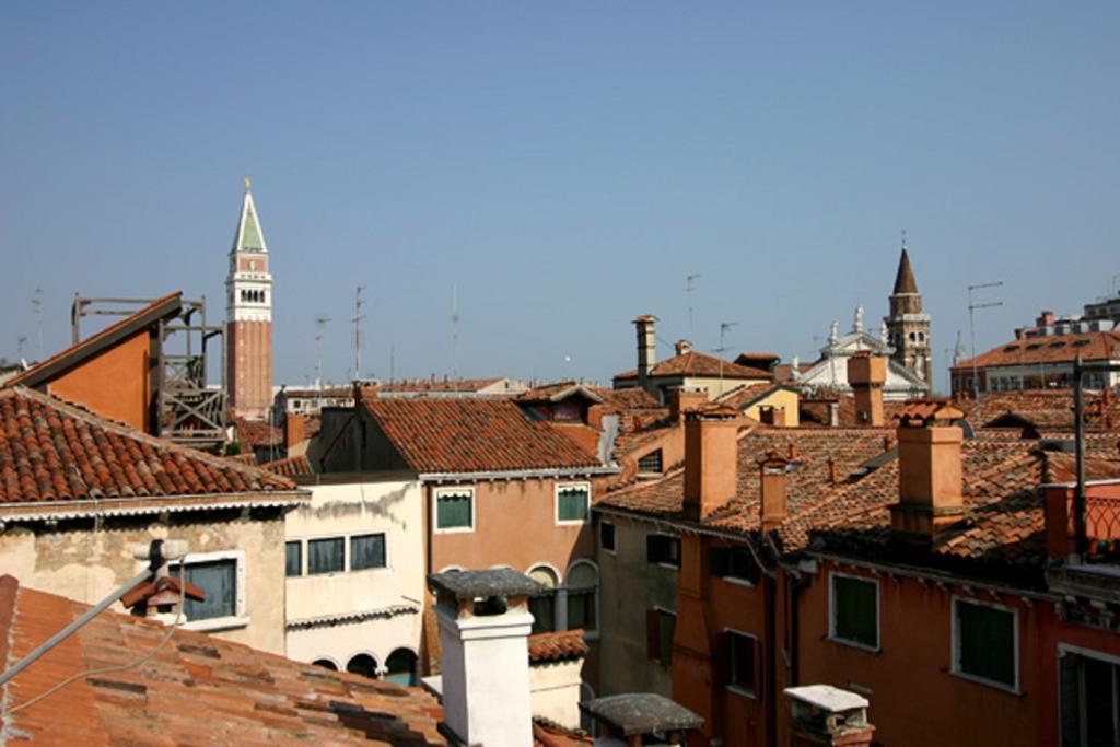 Apartamento Casa Alba Venecia Exterior foto