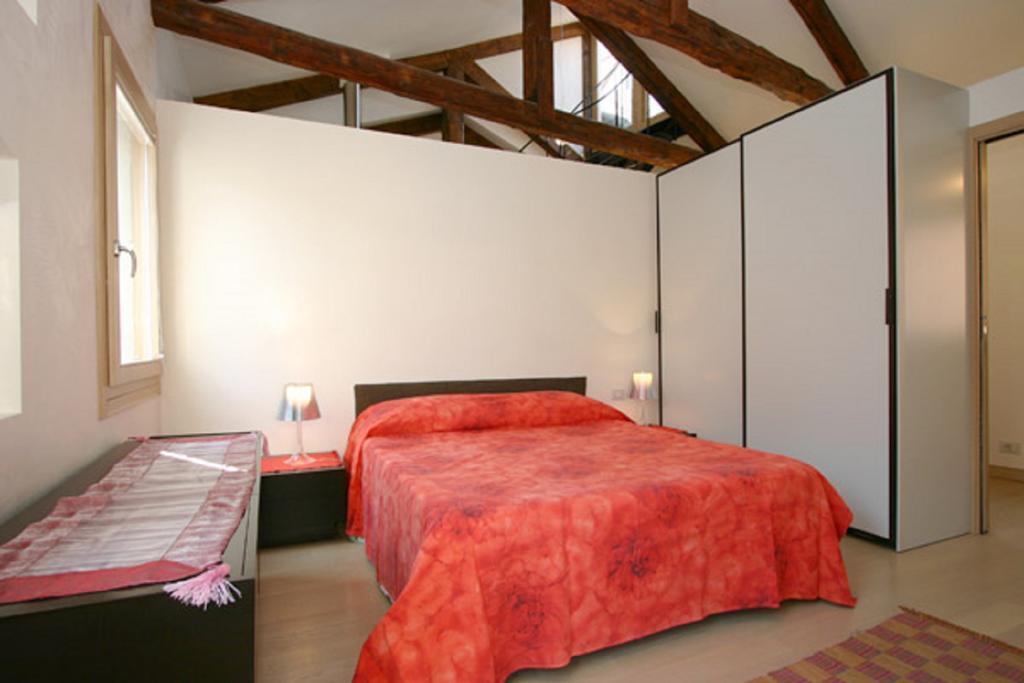 Apartamento Casa Alba Venecia Exterior foto