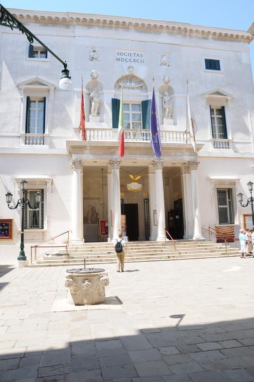 Apartamento Casa Alba Venecia Exterior foto