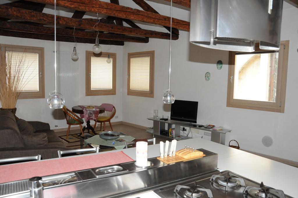 Apartamento Casa Alba Venecia Exterior foto