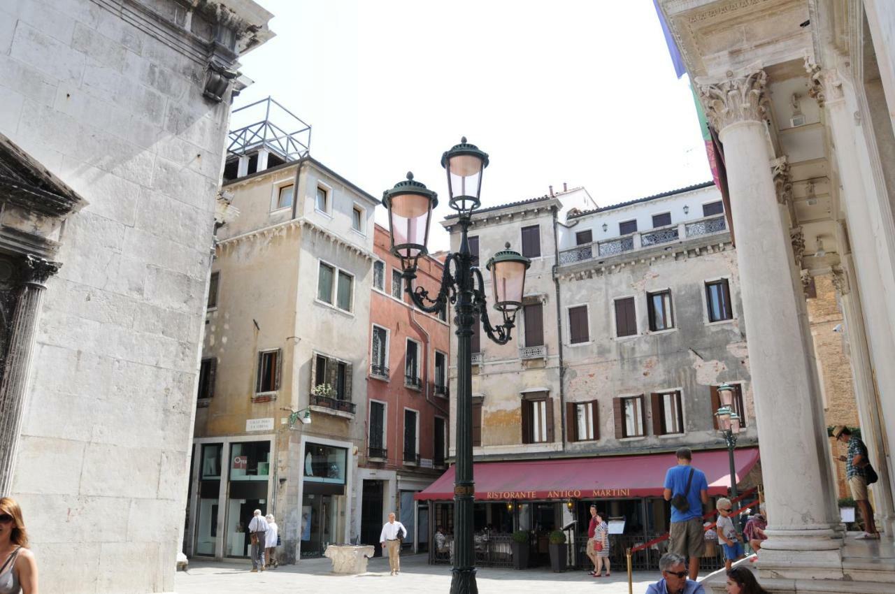 Apartamento Casa Alba Venecia Exterior foto
